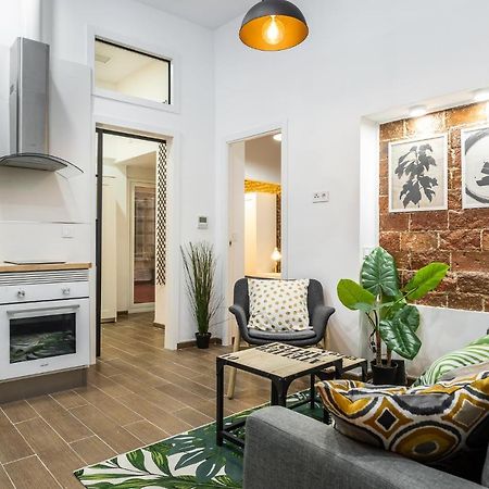 Precioso apartamento de 2 habitaciones Madrid Bagian luar foto