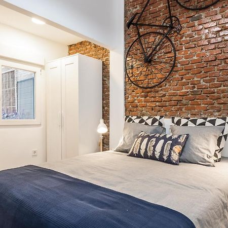 Precioso apartamento de 2 habitaciones Madrid Bagian luar foto