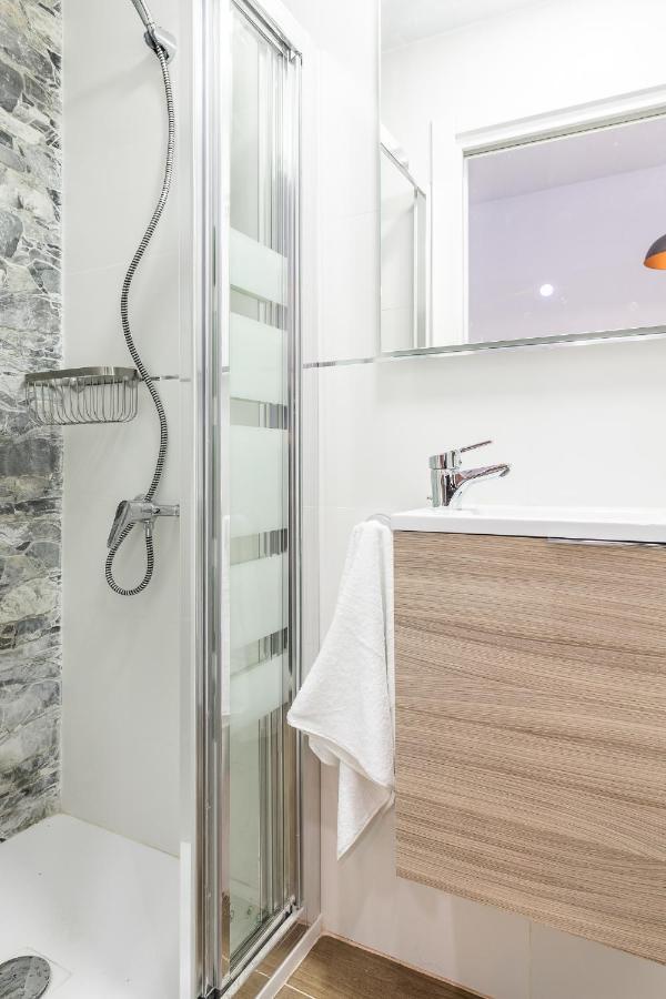 Precioso apartamento de 2 habitaciones Madrid Bagian luar foto